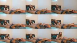 Island Boy Vids - Saturn Himes Feet Get Worshipped While Stroking Cock [FullHD 1080P]  