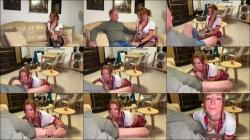 Sexy-Rachel - Hobby Hure trifft heimlichen User - Ich blase ihm die Eier leer [FullHD 1080P]  - MyDirtyHobby