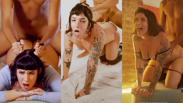 Bugortheletter (Likethebugortheletter) - Compilation [FullHD 1080P]  - OnlyFans