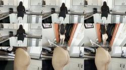 Goddess Kitsy - Candid Farts [FullHD 1080P]  