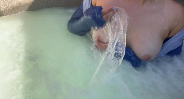 Goddess Kitsy - Hi Neighbour! Hope You�re Enjoying The Show [FullHD 1030P]  