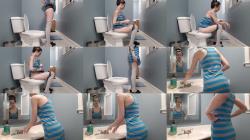 Sage Eldritch - Summer Dress Peeing [Voyeur [FullHD 1080P]  