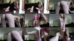 DestinationKat - Used Condoms For Your Mouth [FullHD 1080P]  