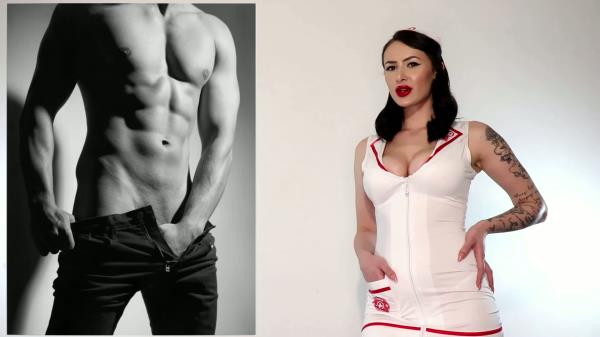 annalynne07 - Tricked into being GAY [FullHD 1080P]  