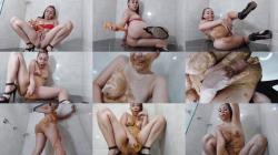 Sarathonson � blood and poo on bathroom [HD 1280P]  