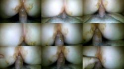 Amateurs scat fuck [SD 768P]  