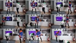 Paulinas Palace - Edmonton Vs Dallas [FullHD 1080P]  