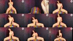 LittleBunnyB - Beach Ball Squirting [FullHD 1080P]  