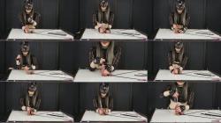 House of Era - Urethral Sounding and Femdom Handjob [FullHD 1080P]  