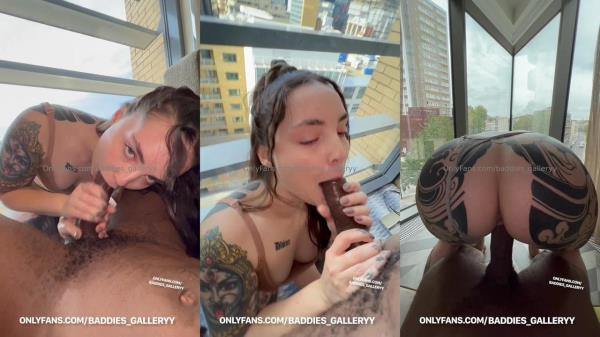 baddies_gallery (baddies_galleryy) - Zara Aoki [FullHD 1080P]  - OnlyFans