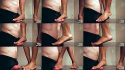 Goddess Wilde - Balls4play - Popping His Testicles [FullHD 1080P]  