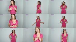 Miss Alika White - Reject Her and Stroke for Me [4K 2160P]  