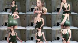 Goddess Versona - Eat Your Cum For V - Femdom Pov [FullHD 1080P]  