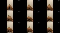 Laraiza - Gibs mir Doggy - Analplug POV [FullHD 1080P]  - MyDirtyHobby