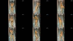 Laraiza - Mega warmes wasser - Lange Dusche genossen [FullHD 1080P]  - MyDirtyHobby