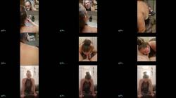 SaskiaLove87 - Im Badezimmer gefickt und besamt danach gab es einen schones NS Fac... [FullHD 1080P]  - MyDirtyHobby