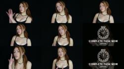 GoddessMindy - 5 TASKS FOR THE UNDERDISCPLINED [FullHD 1080P]  