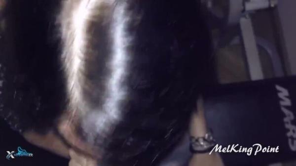 MelkingPoint - XXL Schwanzspiel nach der Snackzeit [FullHD 1080P]  - MyDirtyHobby