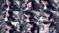 MelkingPoint - XXL Blowjob im Freien [FullHD 1080P]  - MyDirtyHobby