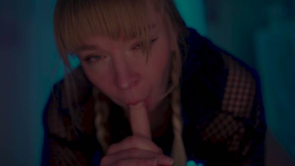 Jolie Lyon - Halloween Special - The Semen Demon [FullHD 1080P]  