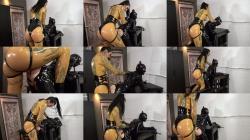 Mistress Damazonia and Natalie Mars - Competing Assholes [HD 720P]  