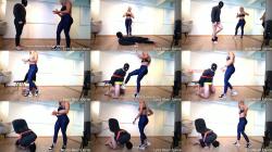 Queen Lytta Blond - Scarlet Blond - Kneel And Take It [FullHD 1080P]  