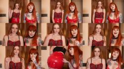 House Of Rae - Double Domme [FullHD 1080P]  