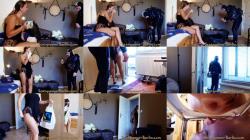 Scatqueens-Berlin � Mistress Michelle � The Shit Diver P4 [HD 1280P]  