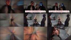 Studentin-Aneta - TRAILER ZUR HALLOWEEN - COMING SOON [FullHD 1080P]  - MyDirtyHobby