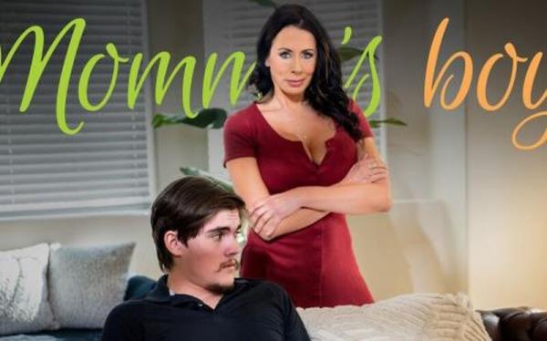 Reagan Foxx - Dommy Stepmommy JOI [FullHD 1080P]  - Mommy'sBoy