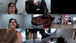 German Giantess - The Vore Store - GGHD183 Jenny - The Cleaner [FullHD 1080P]  