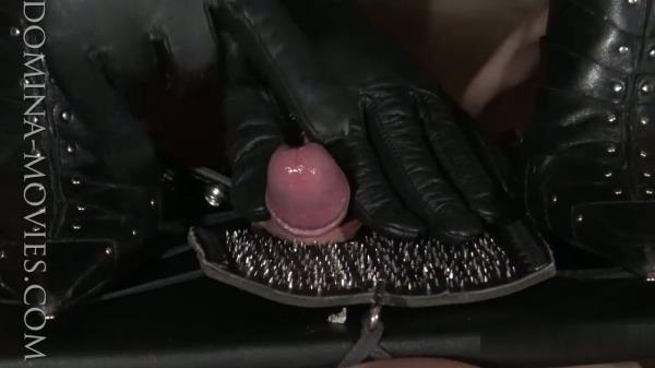 Madame Catarina - Too Much Spikes for My Slave SpursFlash - ENTIRE MOVIE [HD 720P]  