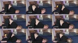 LinaBlackly - Creepy Crawly Creature Can't Get Up [4K 2160P]  