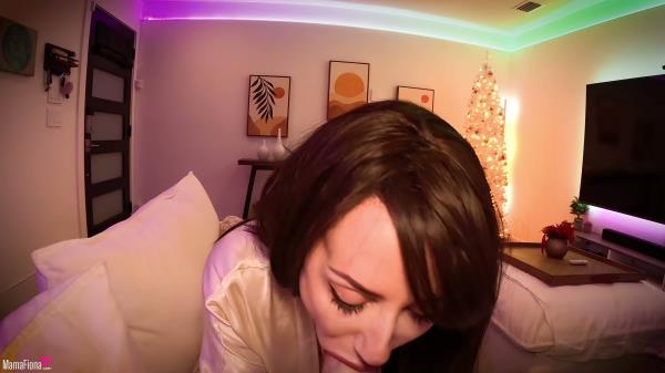 Mama Fiona - your stepmom is a size queen [FullHD 1080P]  