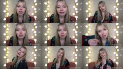 Miss Ruby Grey - Stuck [FullHD 1080P]  