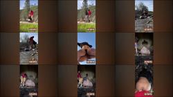 Erotic Medusa - Nature Pussy [FullHD 1080P]  - SexTapes