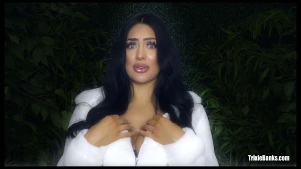 Trixie Banks - I'm So Proud Of You For Edging [FullHD 1080P]  