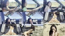 Aino Hara - Driving License Exam [FullHD 1080P]  