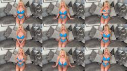 CutieDaisyMay093 - Humiliation By Bikini Goddess [HD 720P]  