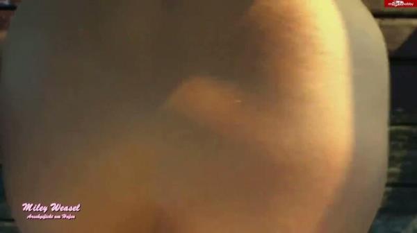 Miley-Weasel - PUBLIC Arschfick statt Fruhsport [HD 720P]  - MyDirtyHobby