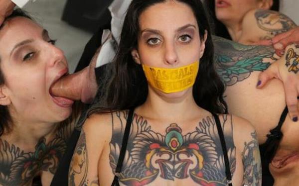 Elli X Raven - I Will Be Your Toy Today [FullHD 1080P]  - PascalsSubSluts