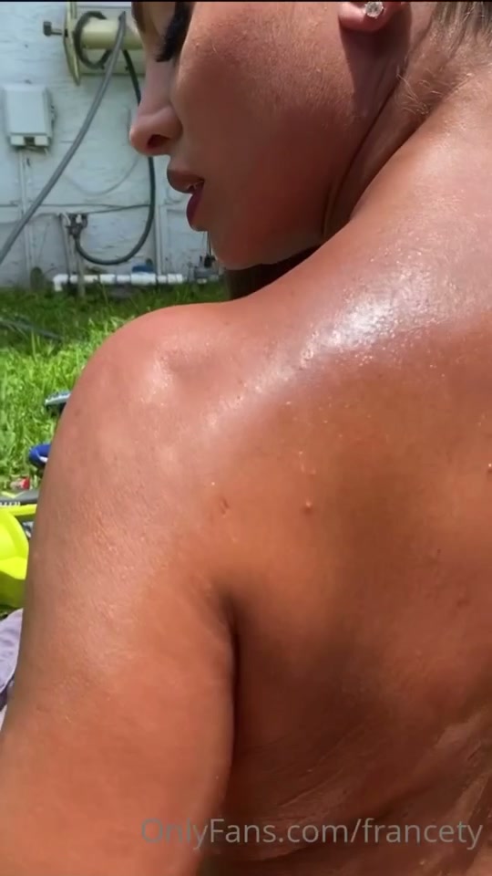 Francety - Outdoor Anal Fucktape [SD 540P]