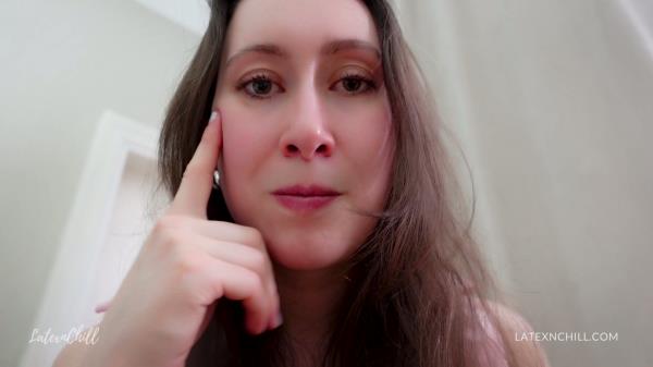 LATEXnCHILL - Duct Tape Punishment Femdom POV Latex [FullHD 1080P]  