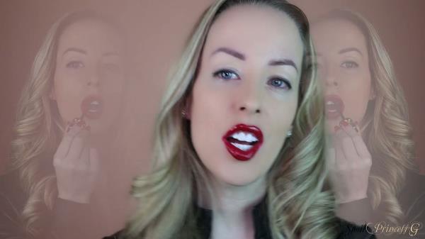 Spoilt Princess G - Youre Not An Alpha Beta Bitch - Fag Abuse [FullHD 1080P]  