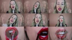 Spoilt Princess G - Youre Not An Alpha Beta Bitch - Fag Abuse [FullHD 1080P]  