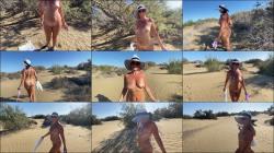 SweetSusiNRW - Spermawalk mit dem Spritzer [FullHD 1080P]  - MyDirtyHobby