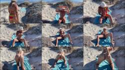 SweetSusiNRW - Ich mache dich Hei? am Strand [FullHD 1080P]  - MyDirtyHobby