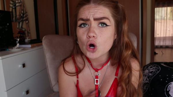 Goddess Roxy - Impossible To Quit ME [FullHD 1080P]  