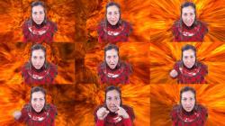 Princess Fierce - FIRESTARTER [FullHD 1080P]  