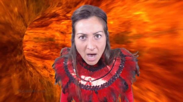 Princess Fierce - FIRESTARTER [FullHD 1080P]  